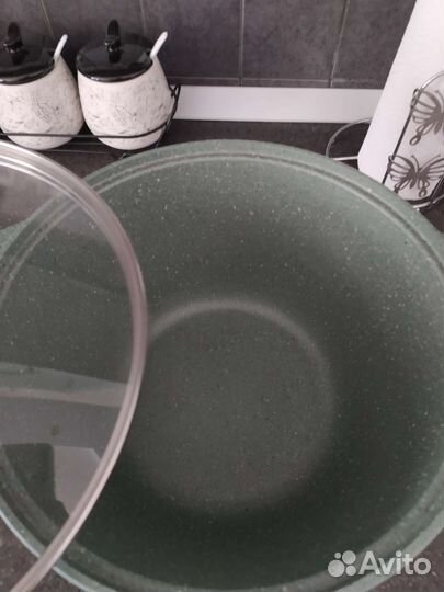 Кастрюля жаровня