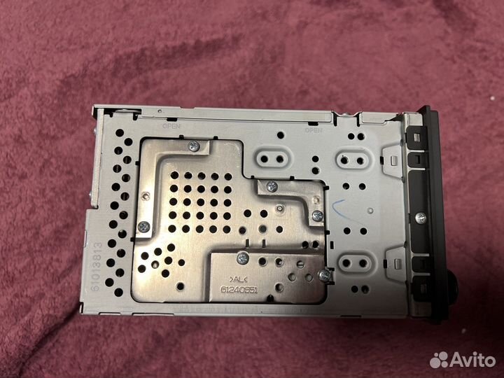 Магнитола на KIA Rio 2