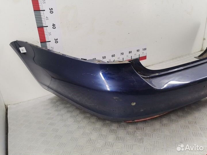 Бампер задний для Volkswagen Golf 5 5149760