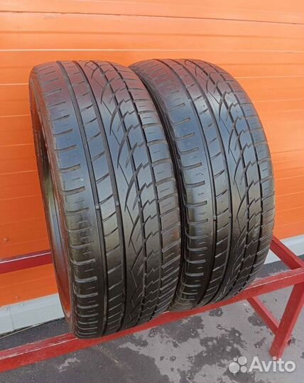 Continental ContiCrossContact UHP 235/50 R19 99V