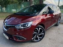 Renault Scenic 1.8 AMT, 2019, 120� 000 км, с пробегом, цена 2 170 000 руб.