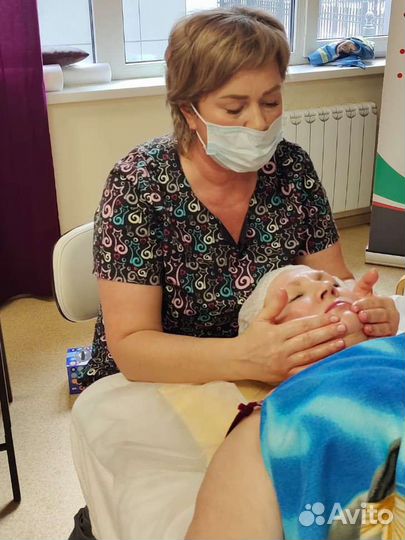 Массаж коррекция фигуры