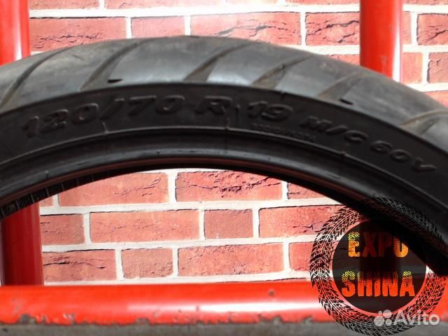 Мотошина Pirelli Scorpion Trail 2 120 70 R19