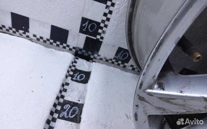 Диск колеса литой Volvo XC90 2 R19