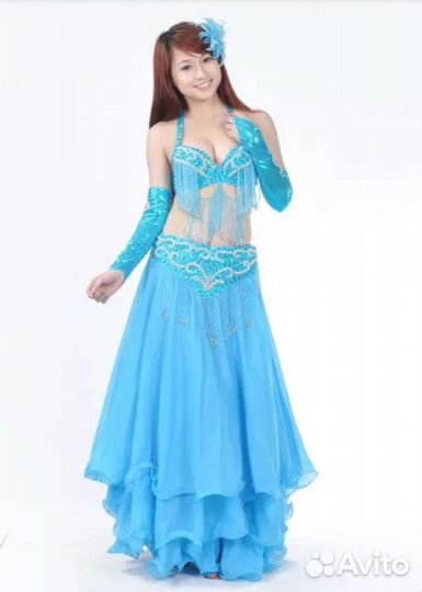 Шикарный Костюм для Ballydance