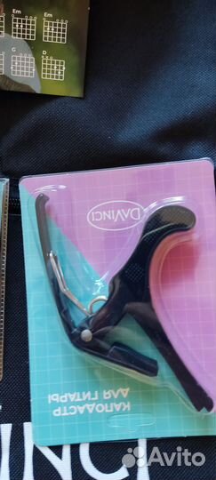 Классическая гитара для начинающих полный набор