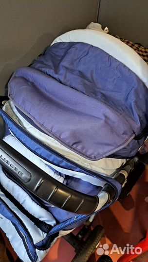 Коляска 2 в 1