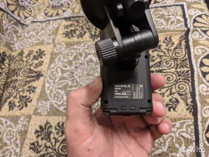 Регистратор экшен камера supra