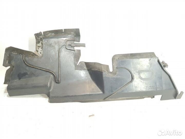 Дефлектор Renault Sandero