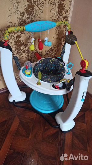 Игровой центр прыгунки