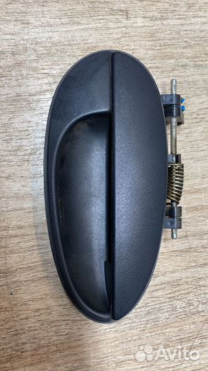 Ручка двери задней наружная правая Daewoo Matiz