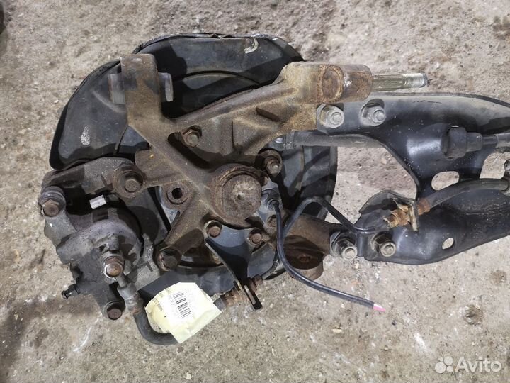 Ступица Honda Stepwgn RF3 (Заднее Правое)