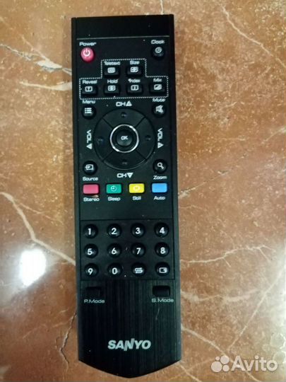 Пульт ду sonyo TV