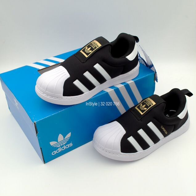 Кроссовки детские adidas superstar 26-37