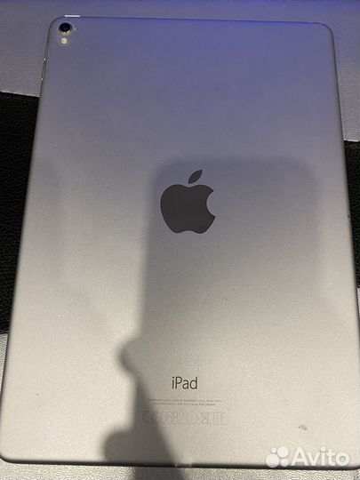 iPad pro 9,7 256gb