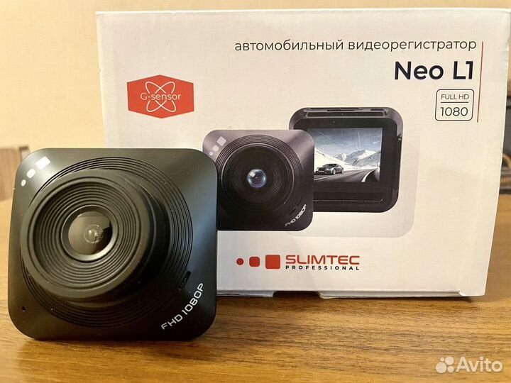 Видеорегистратор Slimtec Neo L1