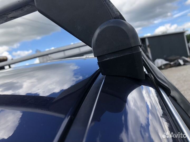 Багажник на крышу Audi A6 C5 Седан