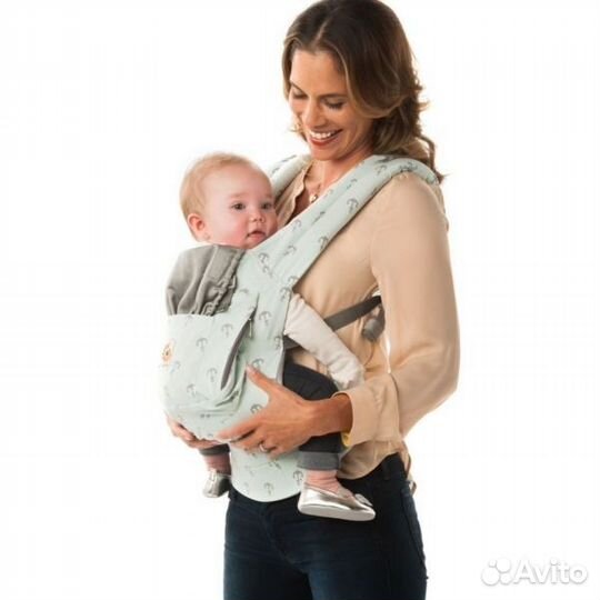 Рюкзак-переноска ergobaby Carrier