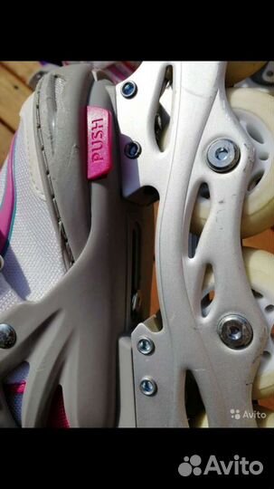 Ролики детские