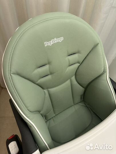 Стульчик для кормления peg perego siesta