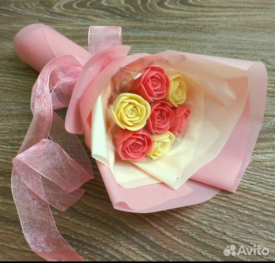 Шоколадный букет