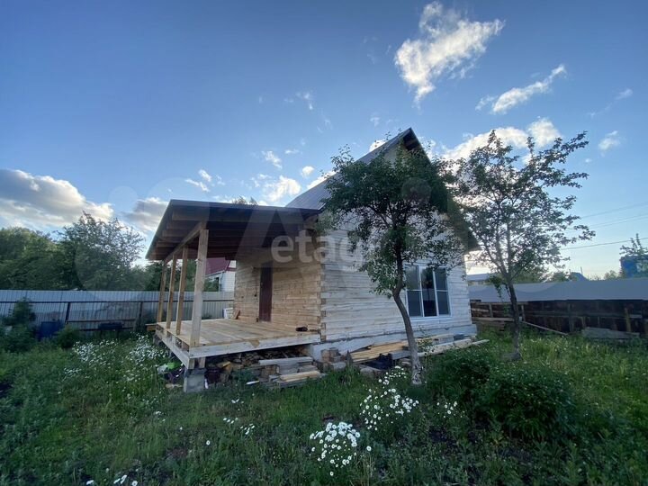 Дача 102 м² на участке 5 сот.