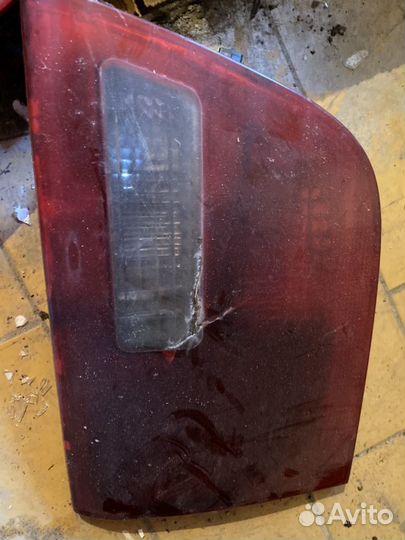 Фары bmw x 5 e 53