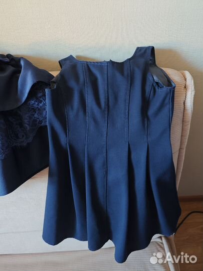 Школьная одежда для девочки 128 134