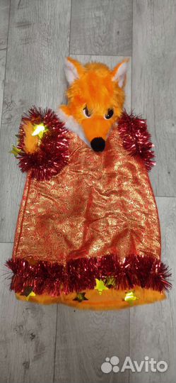 Новогодние костюмы для девочек 3-6лет