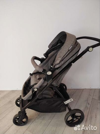 Прогулочная коляска babyton urban