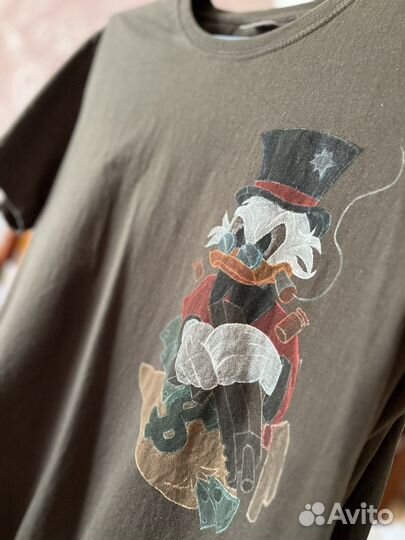 Ручная роспись одежды под закзаз