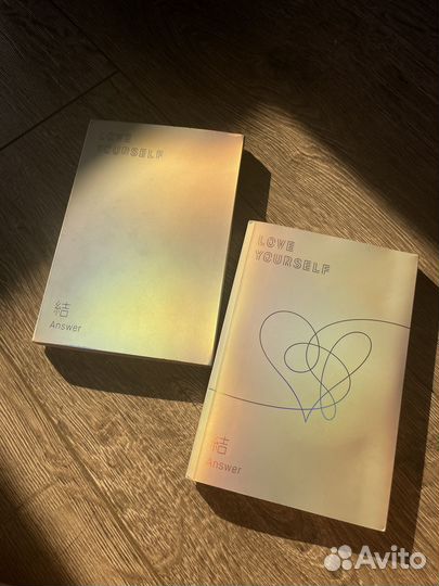 Альбом BTS Answer