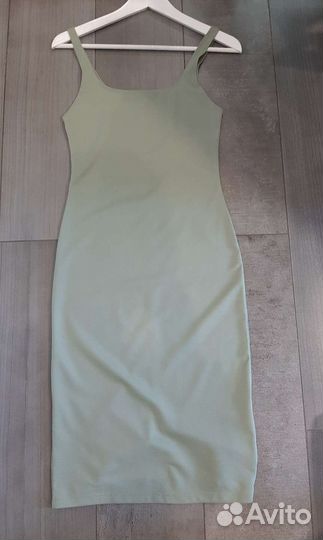 Летнее платье zara