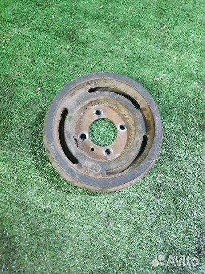 Шкив коленвала Kia Spectra 1.6 2008