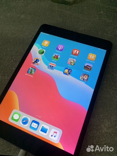 iPad mini 2