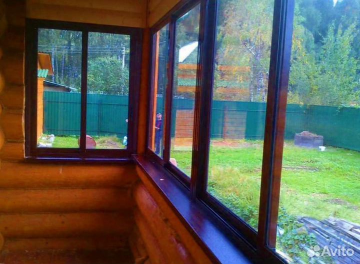 Окна пластиковые в рассрочку