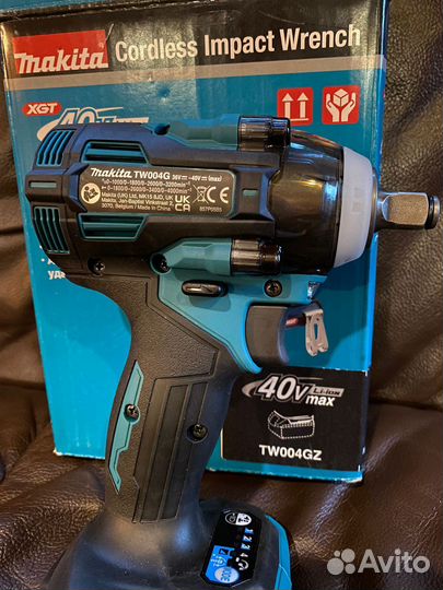 Гайковер makita TW004 оригинал