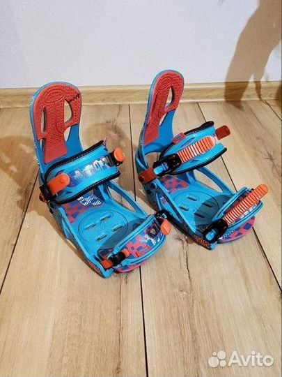 Крепление для сноуборда Atom (m/l)