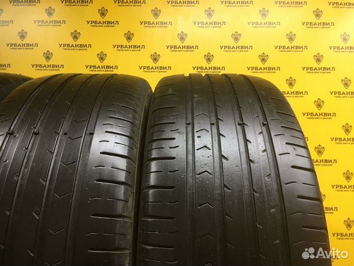 Continental ContiPremiumContact 5 205/55 R16 91H