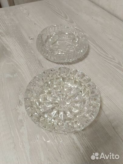 Пепельница винтаж