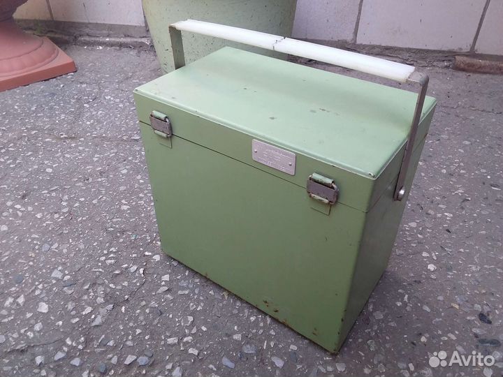 Ящик железный широкого назначения