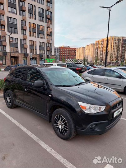 Mitsubishi ASX 1.8 CVT, 2010, 149 000 км