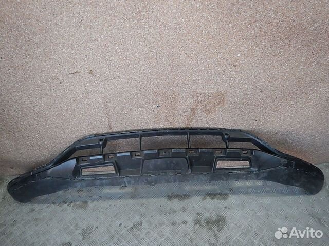 Юбка бампера переднего, Merсedes-Benz -mercedes (W253) GLC-klasse (15)