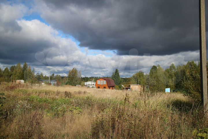 Участок 12,3 сот. (СНТ, ДНП)