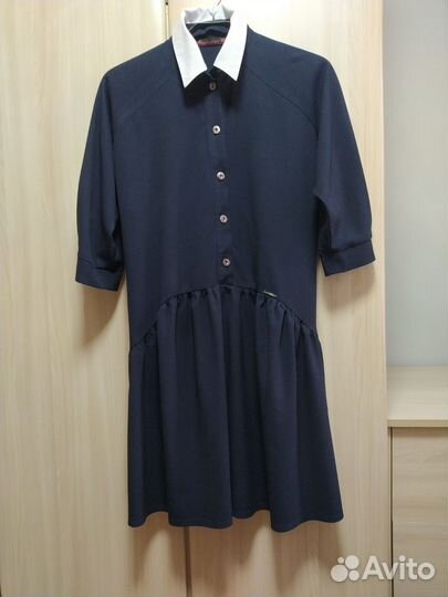 Школьное платье 164