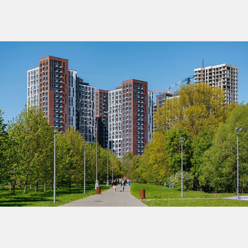 2-к. квартира, 48,6 м², 6/11 эт.