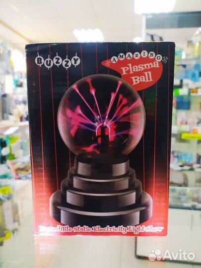 Набор для опытов «Увлекательная наука, плазменная