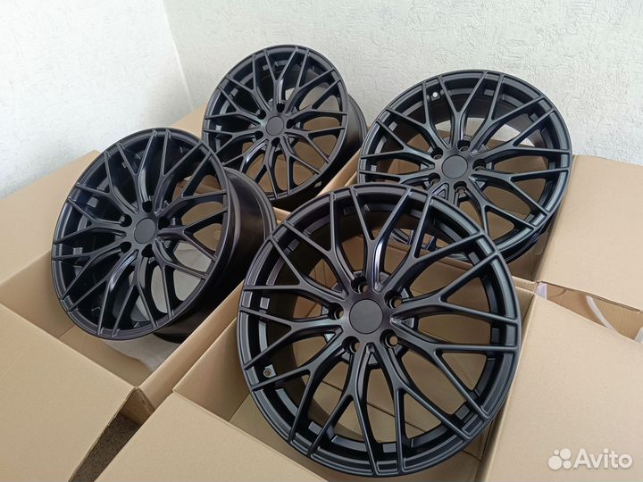 Vossen r17 5x114,3