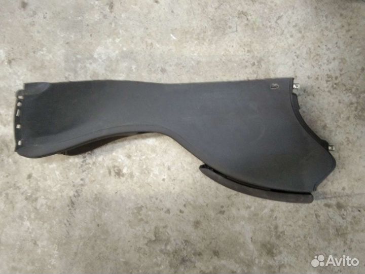 Подлокотник Рено Меган 3