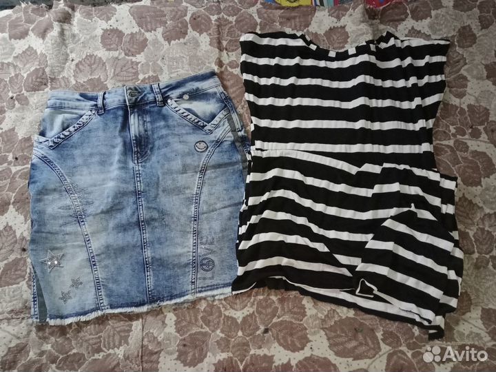 Женская одежда 46 48 размер